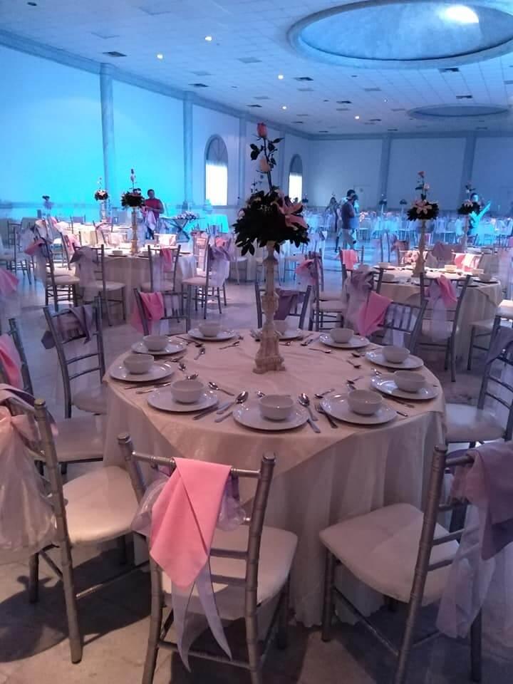 El Gran Salón, Salones de eventos en Santa Catarina — foto 6