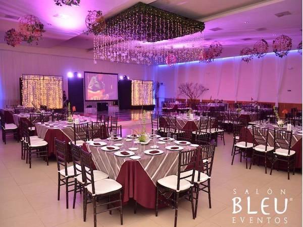 Salon Bleu Eventos, Salones de eventos en Santiago de Querétaro — foto 4