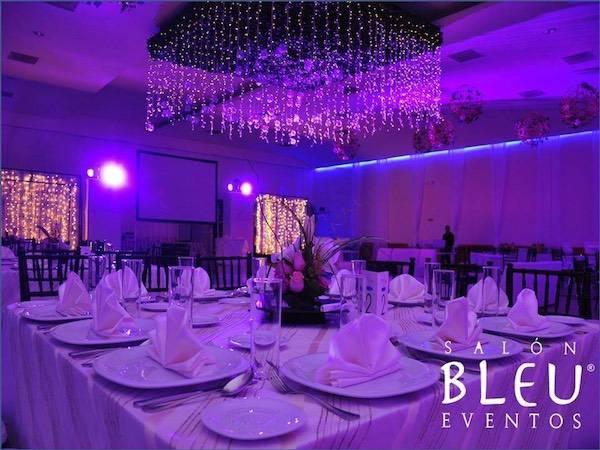 Salon Bleu Eventos, Salones de eventos en Santiago de Querétaro — foto 2