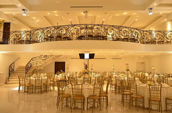 Leones Eventos, Salones de eventos en Guadalupe — foto 2