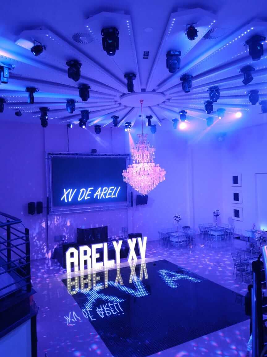 Leones Eventos, Salones de eventos en Guadalupe — foto 3