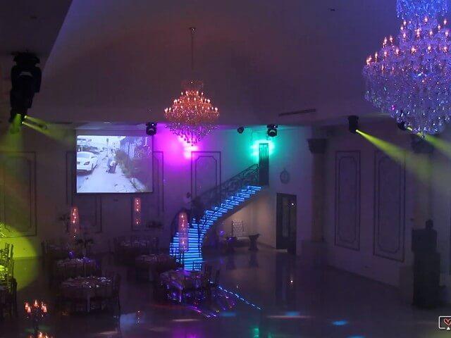 Leones Eventos, Salones de eventos en Guadalupe — foto 4