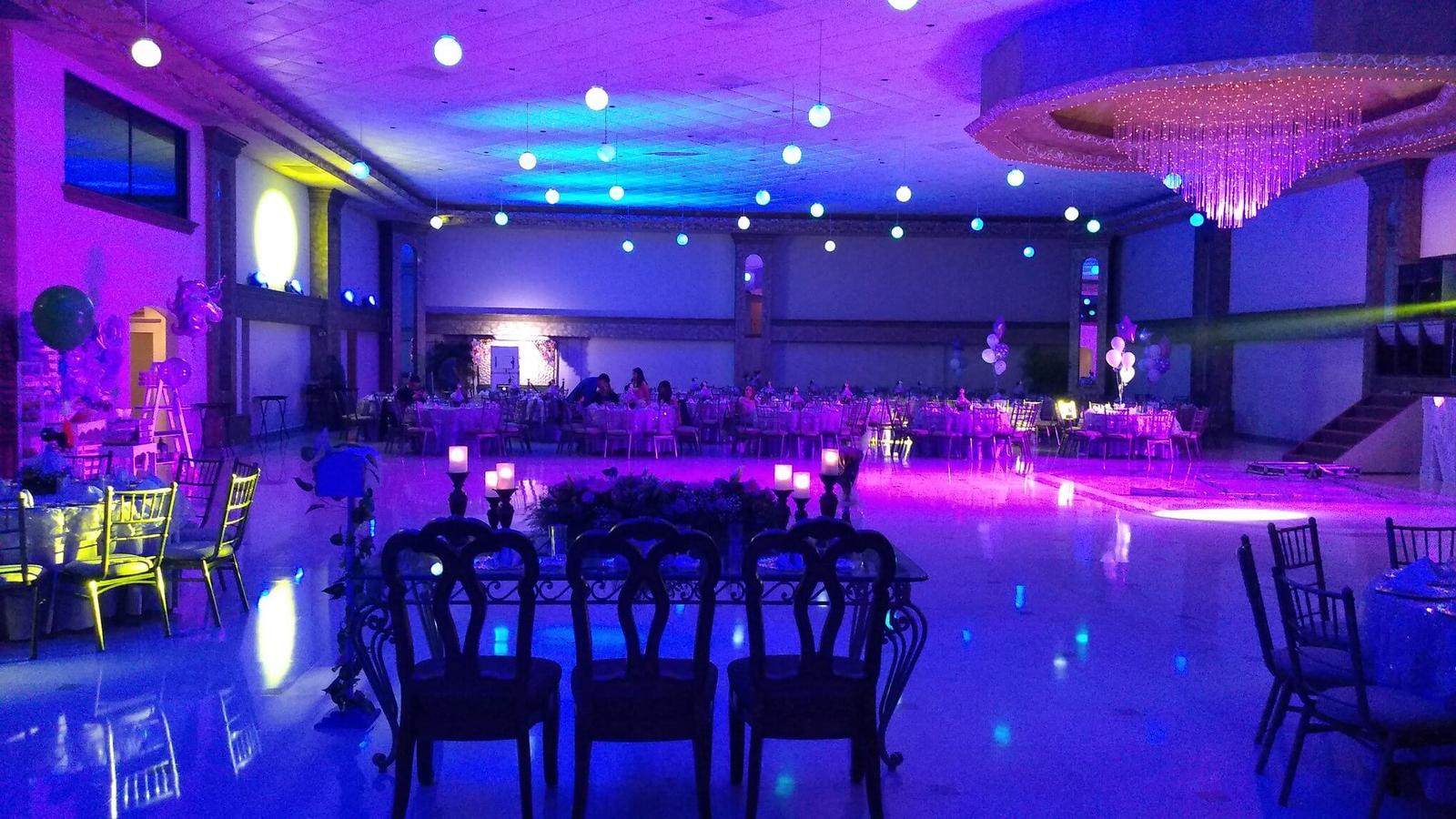 Imperial Eventos, Salones de eventos en Apodaca — foto 5
