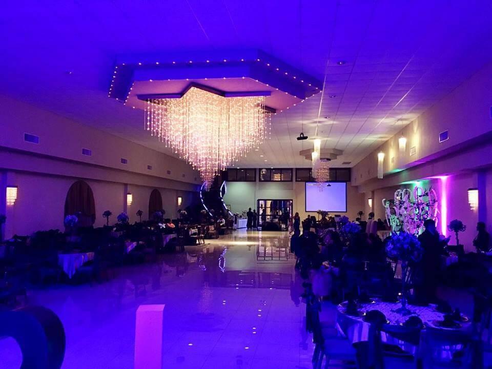 El Campanario, Salones de eventos en Apodaca — foto 2