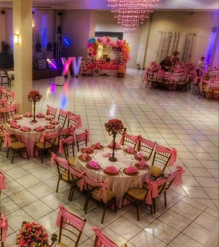Misión del Campanario, Salones de eventos en Apodaca — foto 5