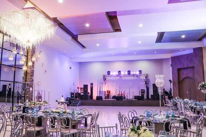 Hacienda El Ángel, Salones de eventos en Monterrey — foto 2