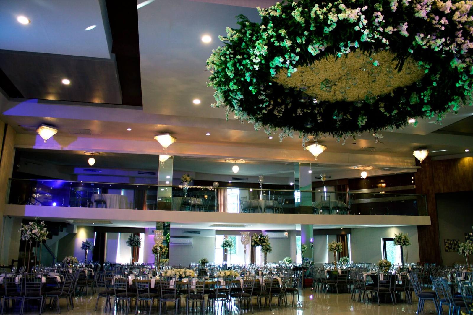 Hacienda El Ángel, Salones de eventos en Monterrey — foto 3