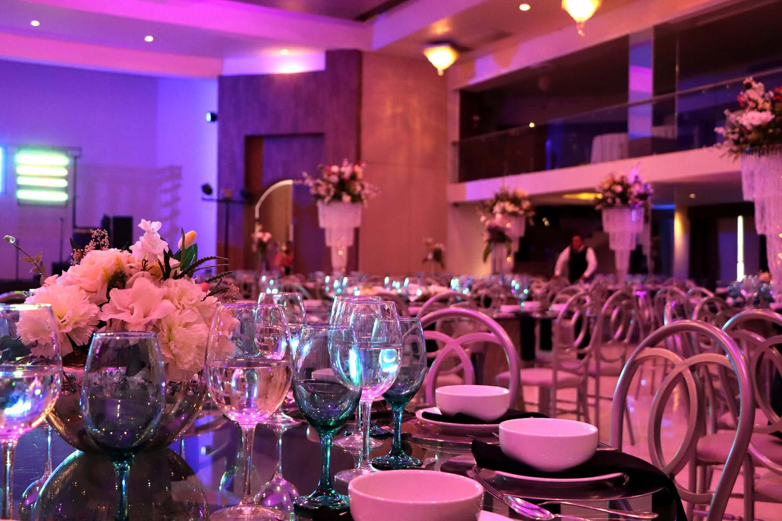 Hacienda El Ángel, Salones de eventos en Monterrey — foto 4