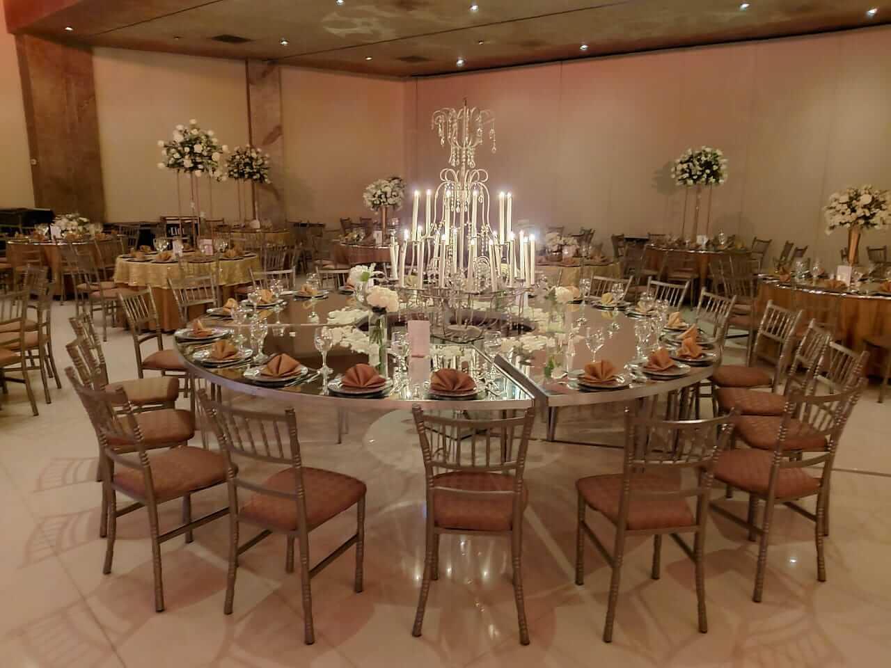 Álcazar Real, Salones de eventos en Apodaca — foto 3