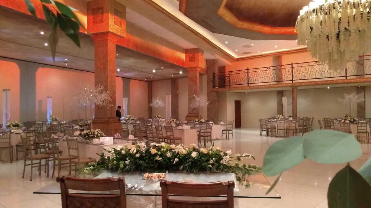 Álcazar Real, Salones de eventos en Apodaca — foto 5