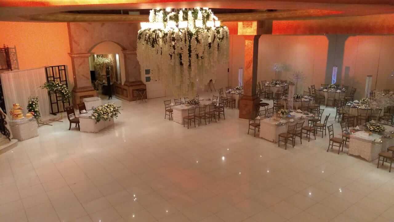 Álcazar Real, Salones de eventos en Apodaca — foto 6