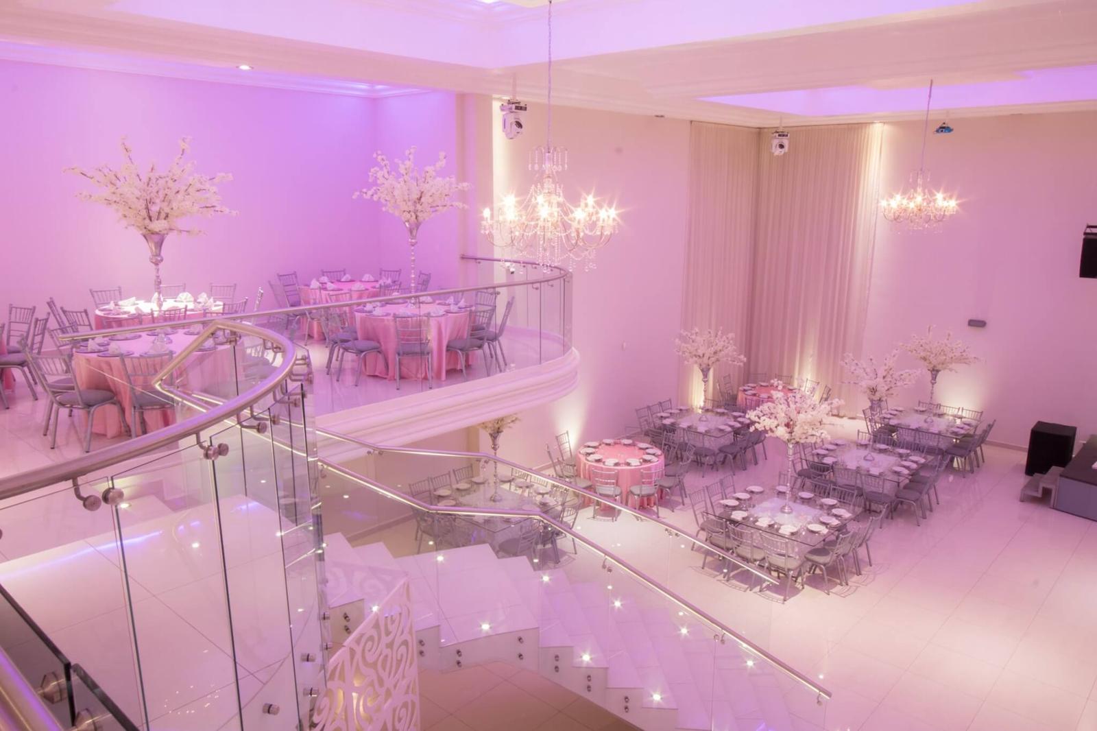 Vintage Eventos, Salones de eventos en Guadalupe — foto 2