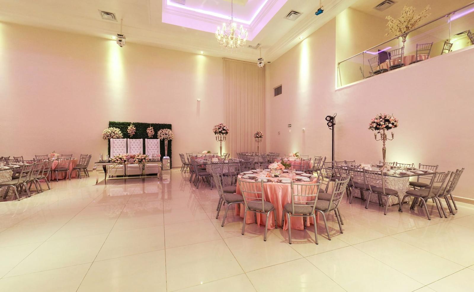 Vintage Eventos, Salones de eventos en Guadalupe — foto 4