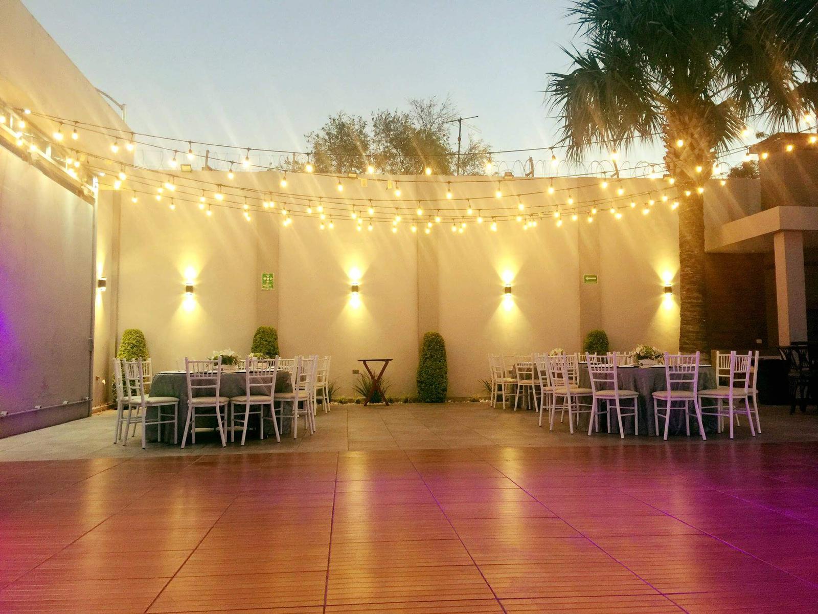 Gema Eventos, Salones de eventos en Apodaca — foto 4