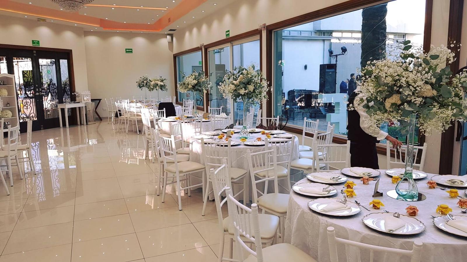 Gema Eventos, Salones de eventos en Apodaca — foto 5