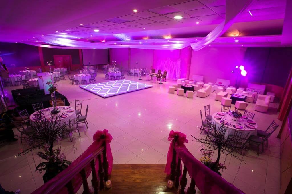 Grand Luxor Eventos, Salones de eventos en Guadalupe — foto 2