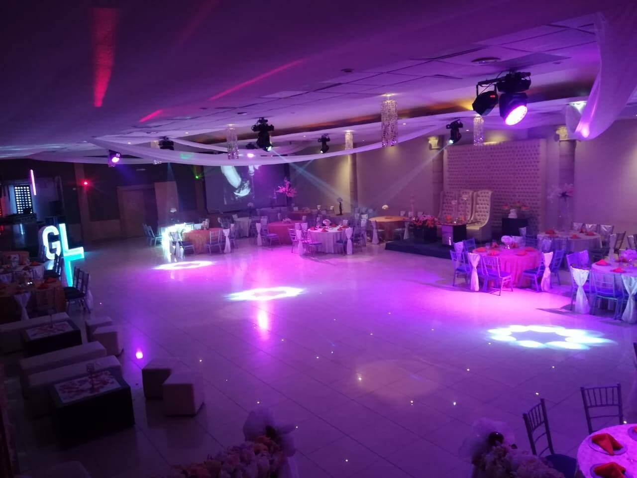 Grand Luxor Eventos, Salones de eventos en Guadalupe — foto 5