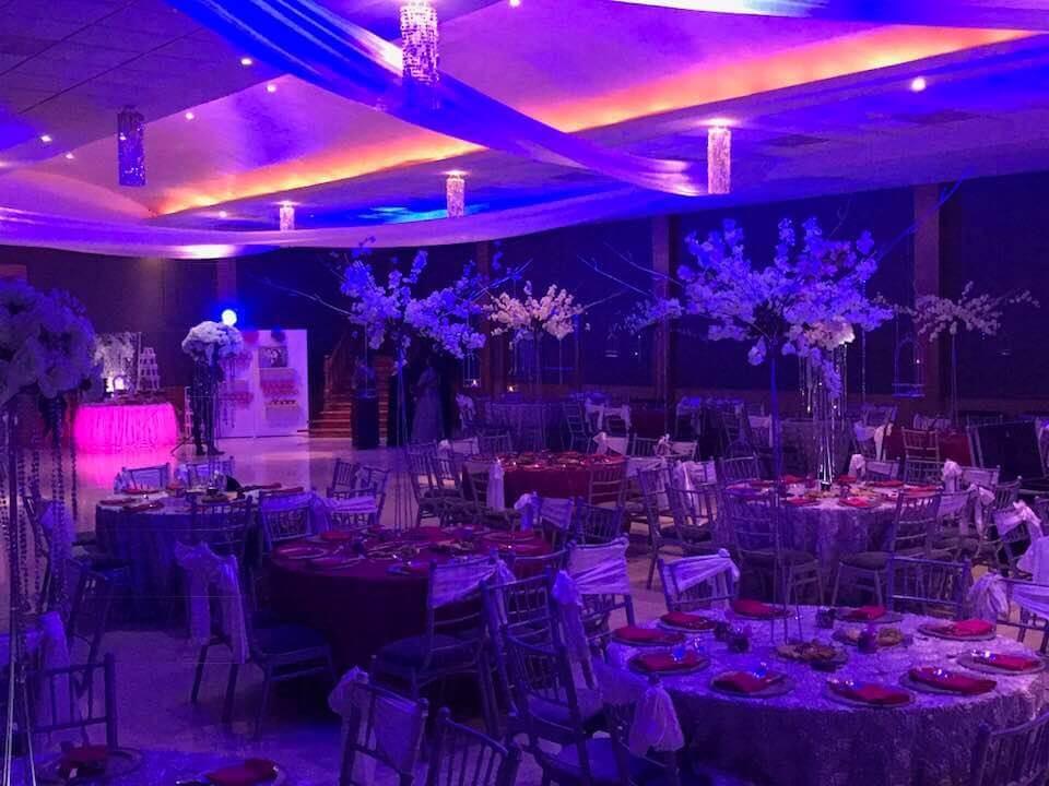 Grand Luxor Eventos, Salones de eventos en Guadalupe — foto 6