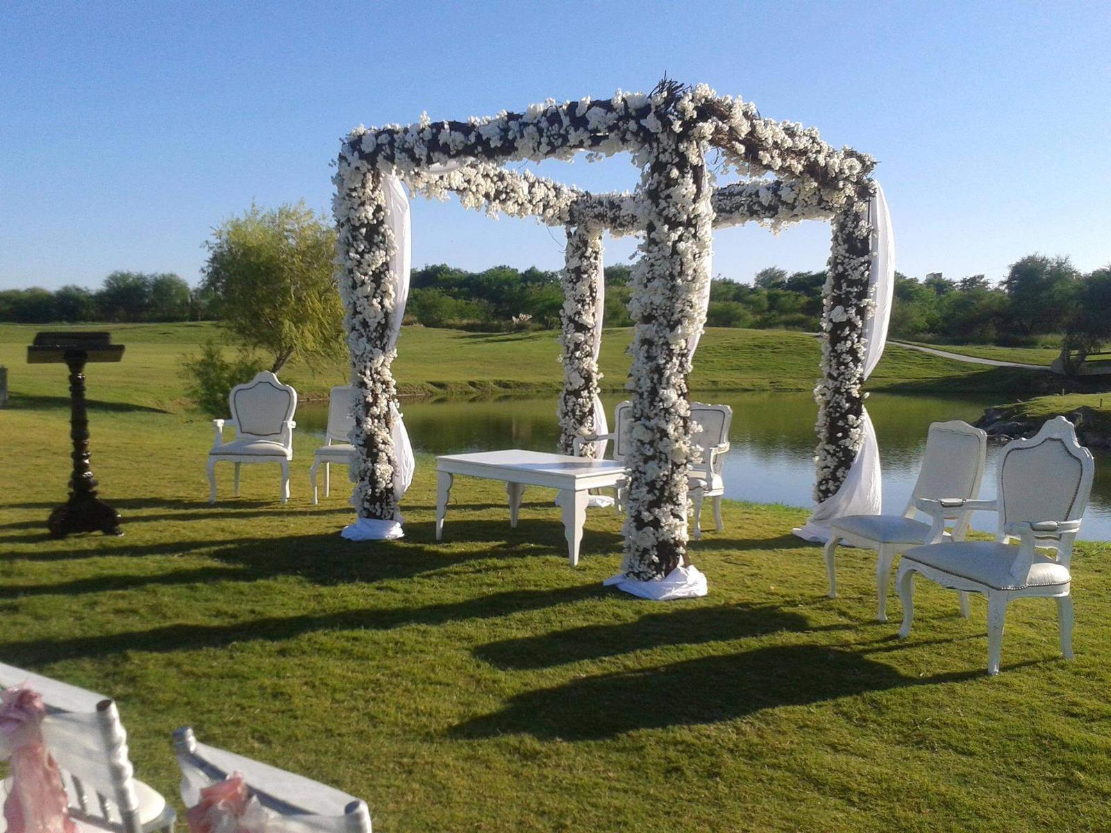 Las Cruces Eventos, Salones de eventos en Apodaca — foto 2