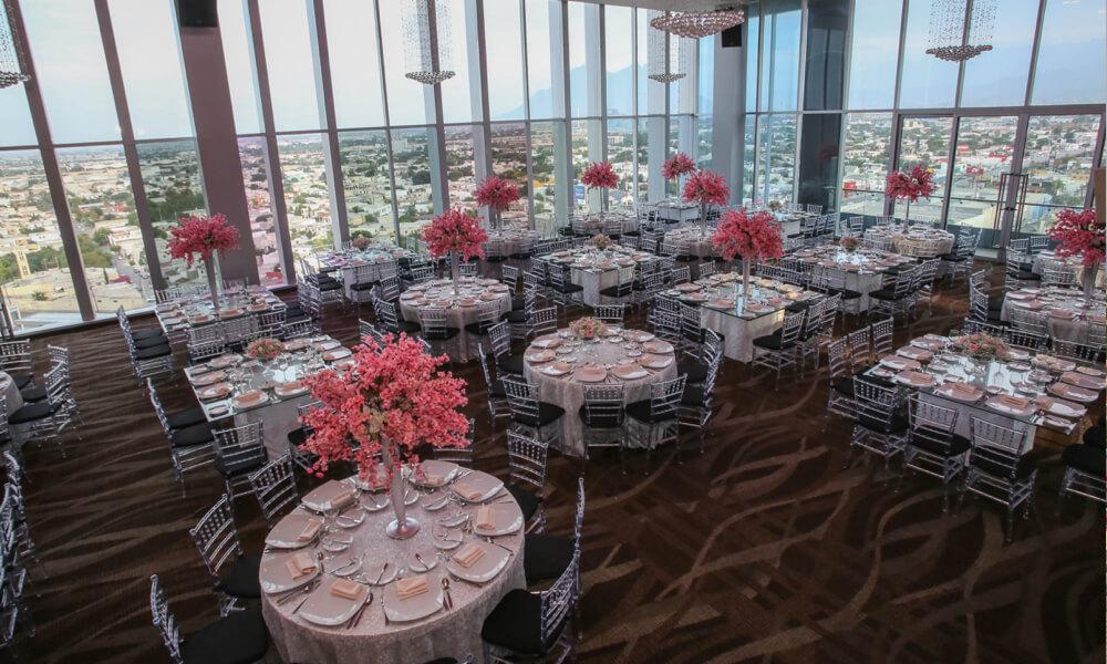 Atrium Anahuac, Salones de eventos en San Nicolás de los Garza — foto 2