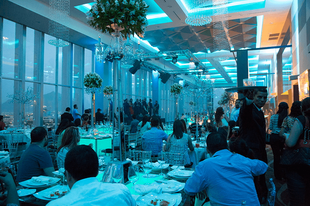Atrium Anahuac, Salones de eventos en San Nicolás de los Garza — foto 3