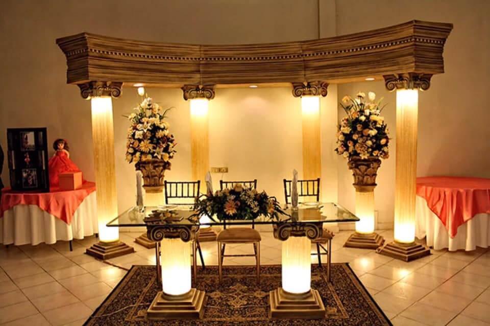 Montecarlo Eventos, Salones de eventos en General Escobedo — foto 2
