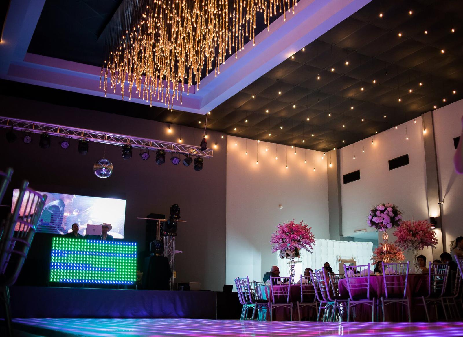 Montecarlo Eventos Apodaca, Salones de eventos en Apodaca — foto 5