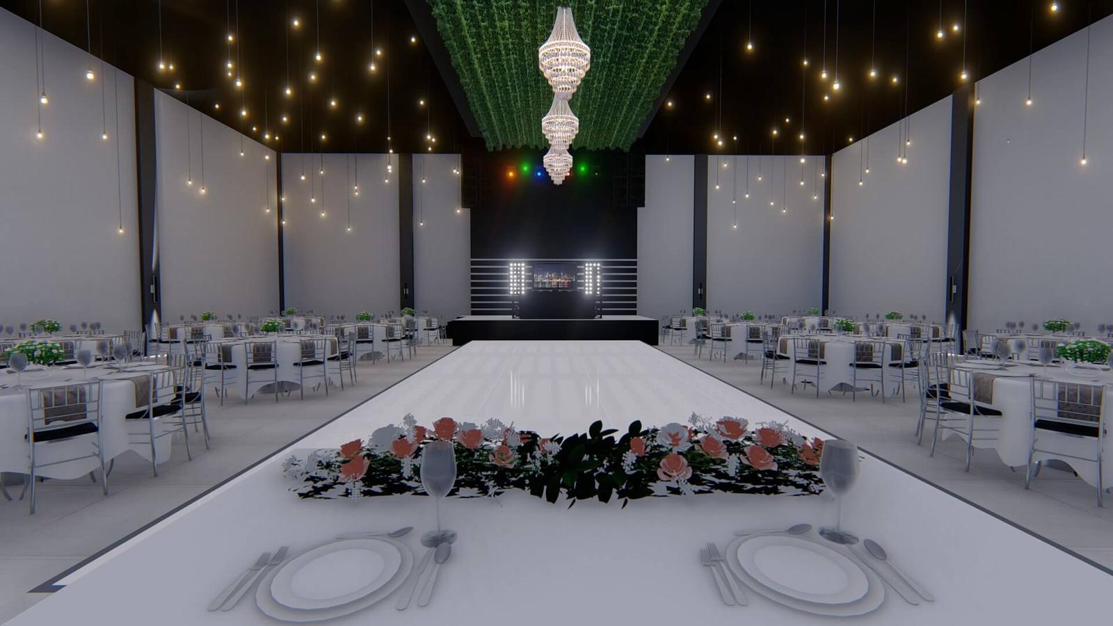Montecarlo Eventos Apodaca, Salones de eventos en Apodaca — foto 6