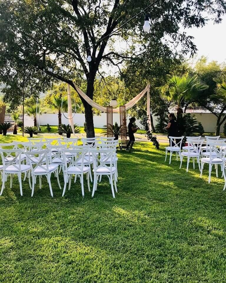 Riva Salón & Jardín, Salones de eventos en Monterrey — foto 2