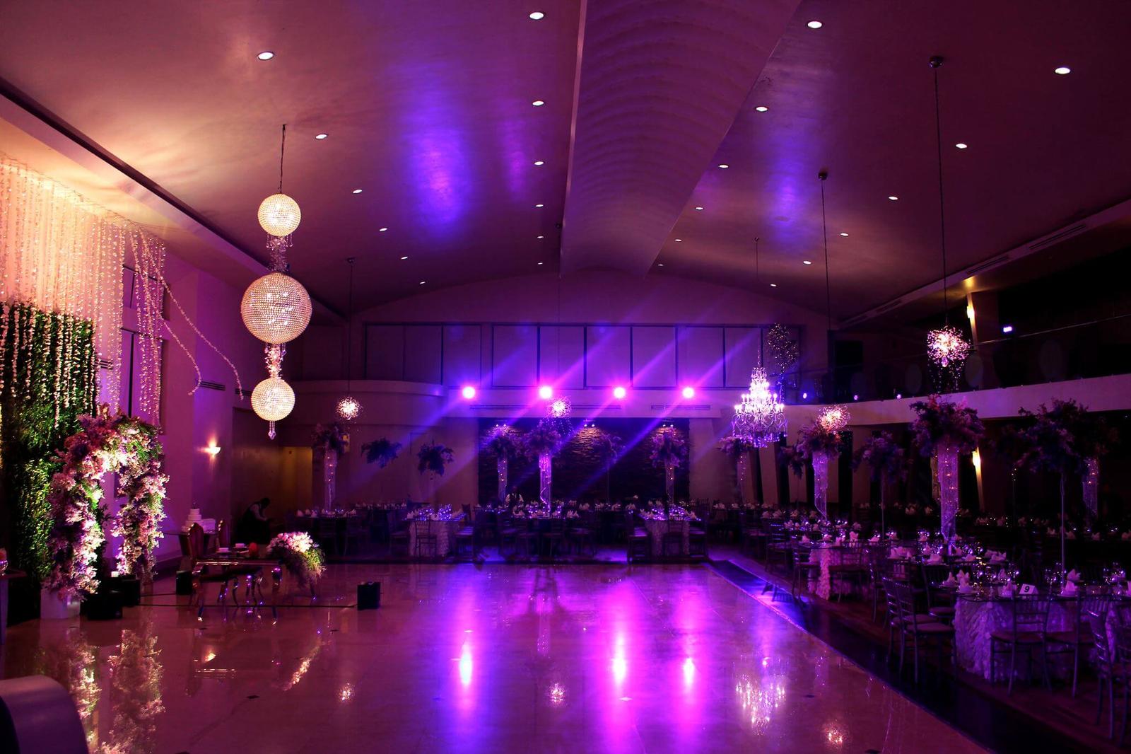 Riva Salón & Jardín, Salones de eventos en Monterrey — foto 3