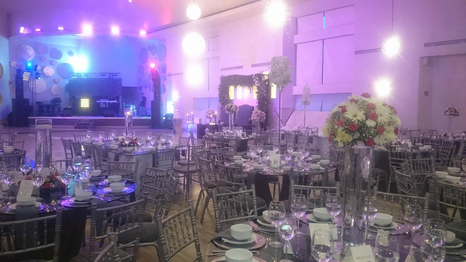 Riva Salón & Jardín, Salones de eventos en Monterrey — foto 4