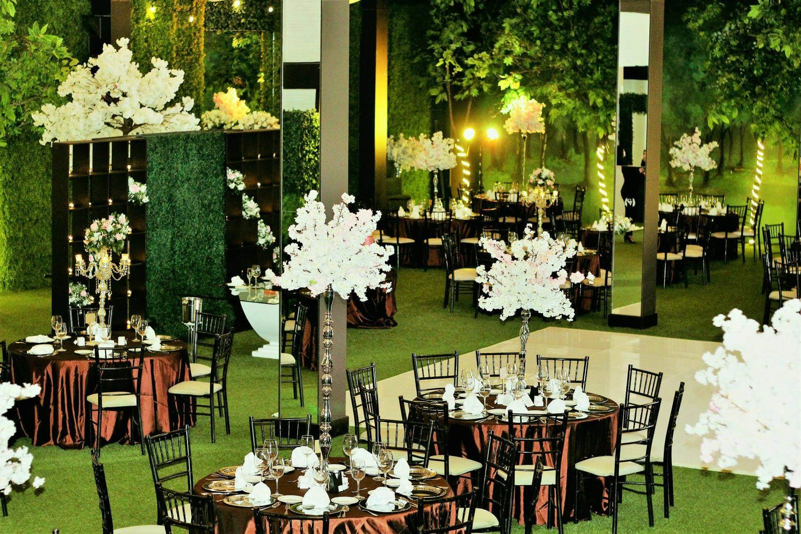 Gran Veranda, Salones de eventos en San Nicolás de los Garza — foto 2