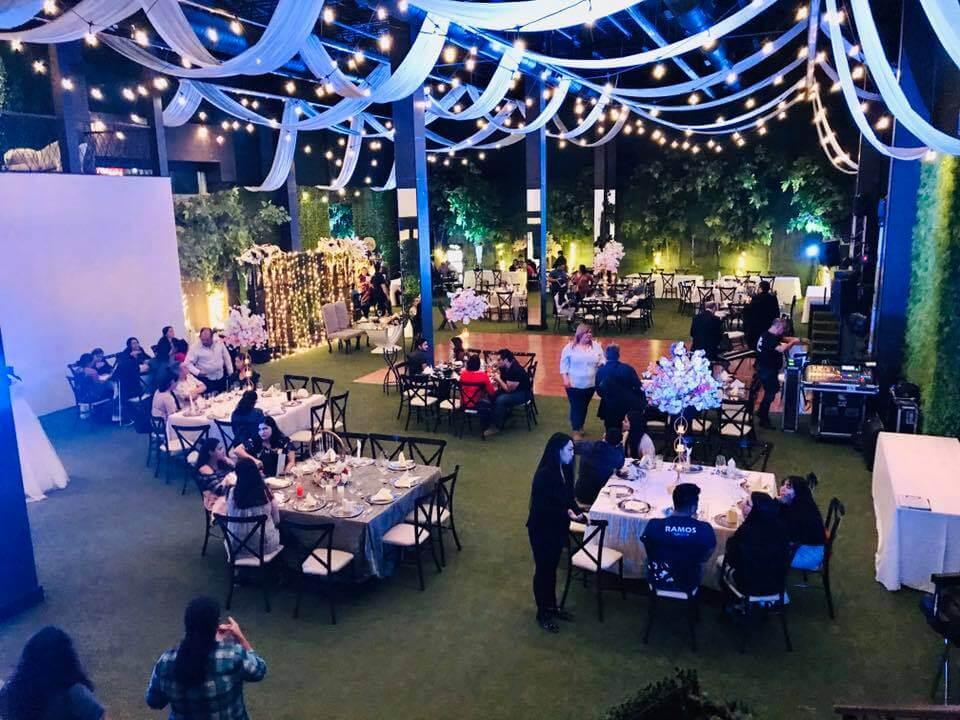 Gran Veranda, Salones de eventos en San Nicolás de los Garza — foto 4