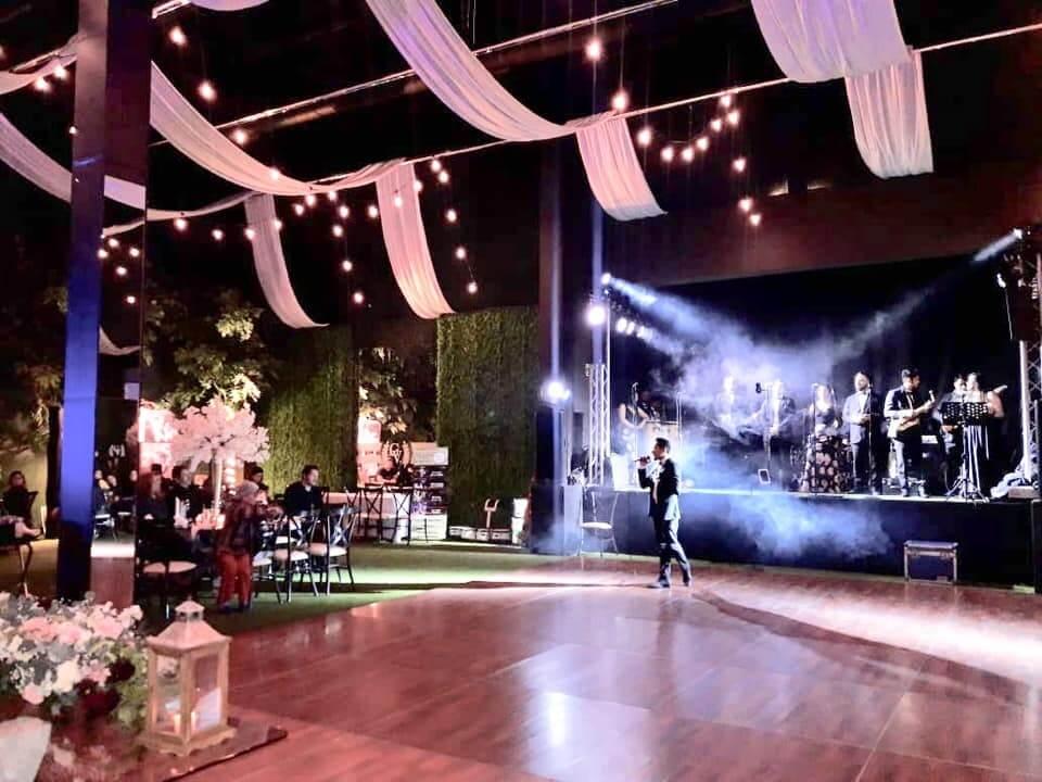 Gran Veranda, Salones de eventos en San Nicolás de los Garza — foto 6
