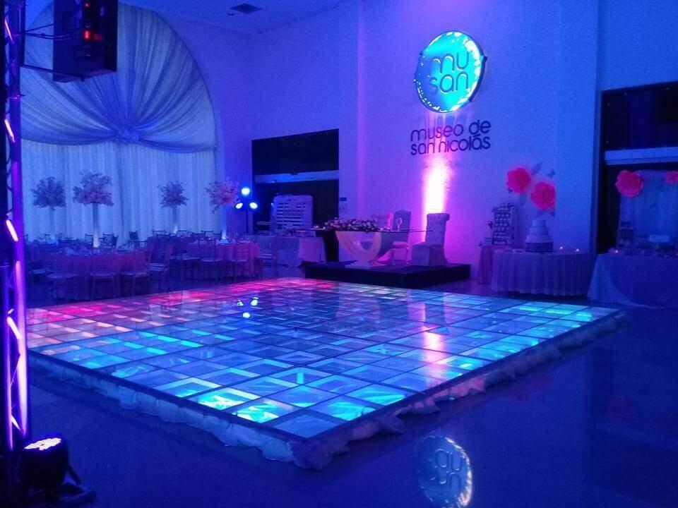 Musan Eventos, Salones de eventos en San Nicolás de los Garza — foto 3