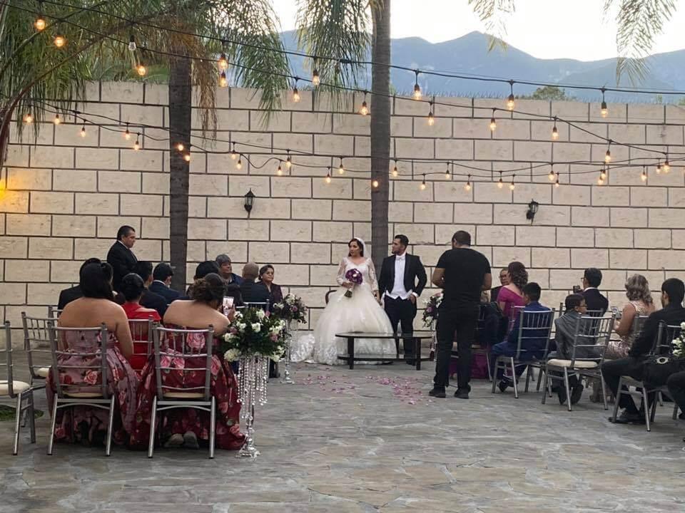 Uro Eventos, Salones de eventos en Monterrey — foto 5