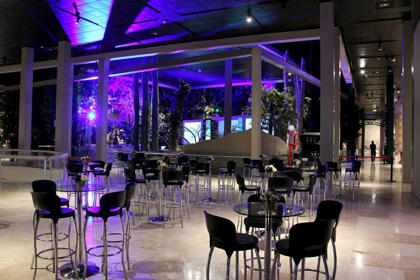 Museo de Historia Mexicana, Salones de eventos en Monterrey — foto 4