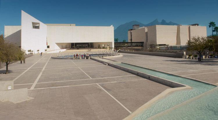 Museo de Historia Mexicana, Salones de eventos en Monterrey — foto 6