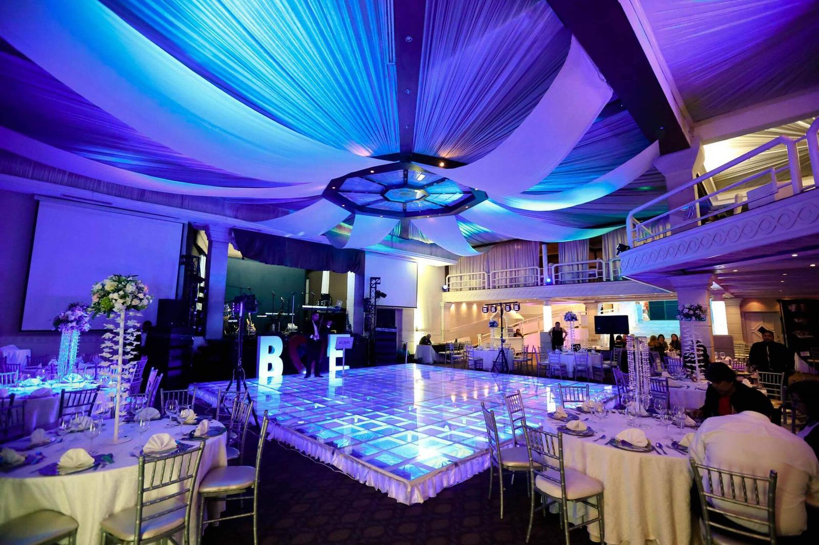 Blanc Eventos, Salones de eventos en Monterrey — foto 3