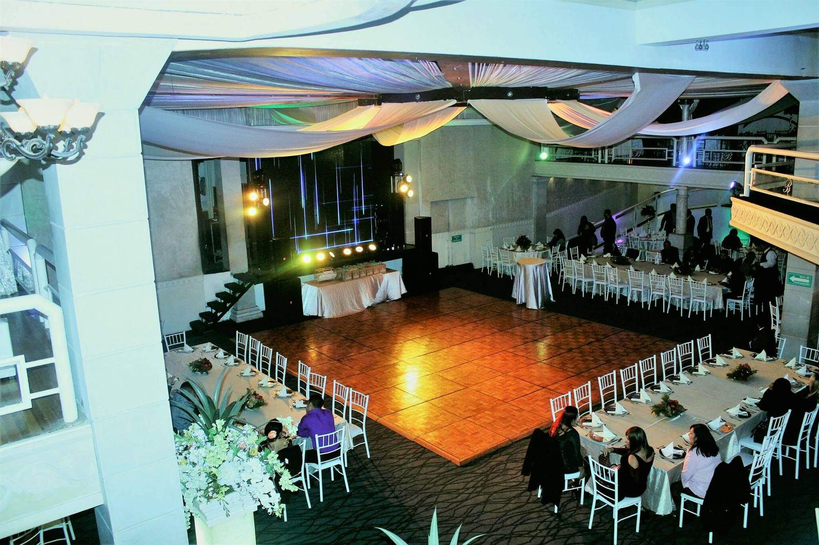 Blanc Eventos, Salones de eventos en Monterrey — foto 4