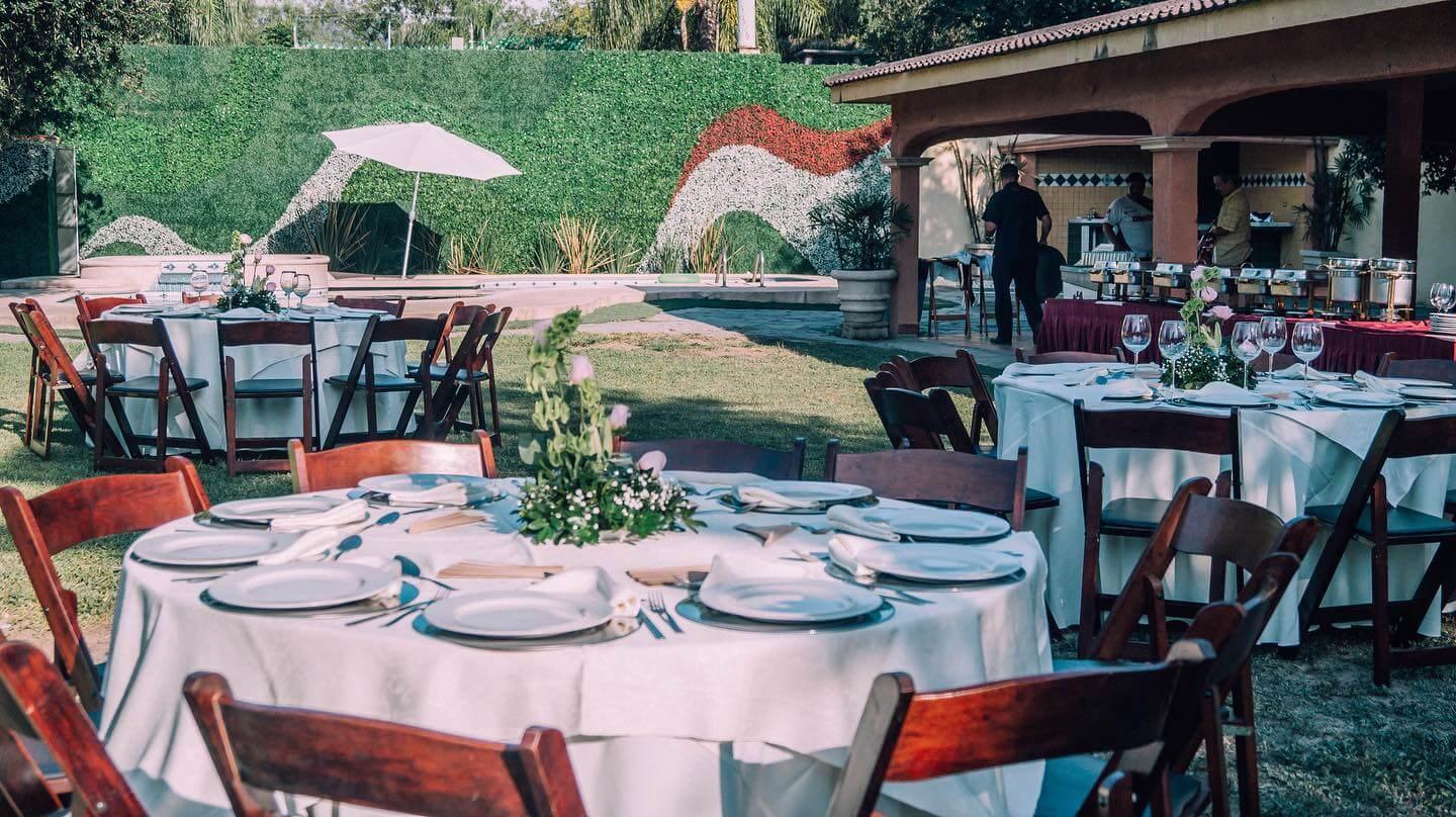 Los Gaviones Terraza & Grill, Salones de eventos en Monterrey — foto 2