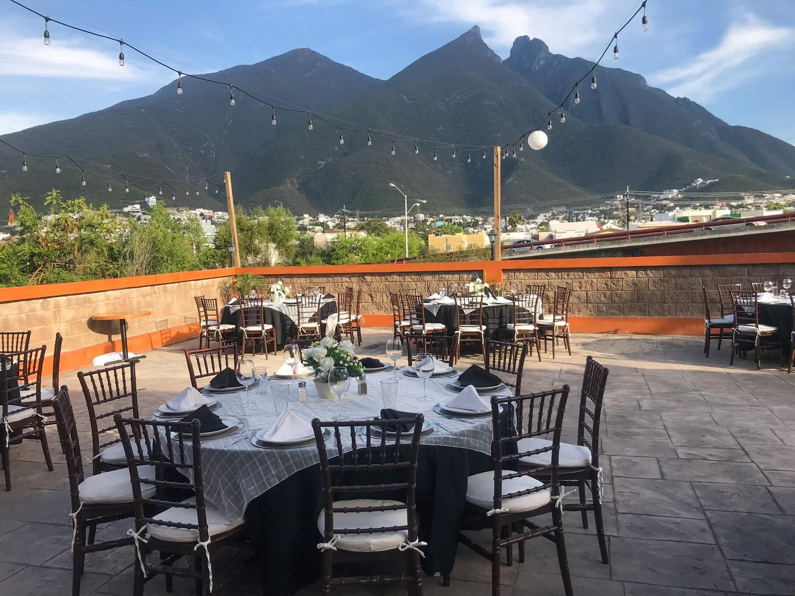 Los Gaviones Terraza & Grill, Salones de eventos en Monterrey — foto 4