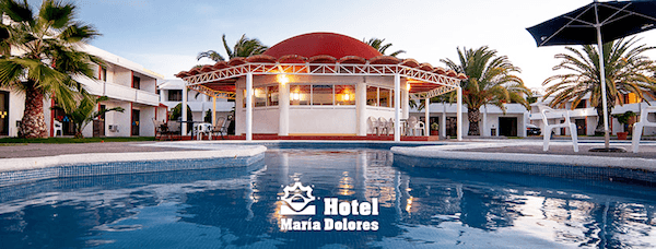 Hotel María Dolores SLP, Hoteles para Eventos y Bodas en San Luis Potosí — foto 3