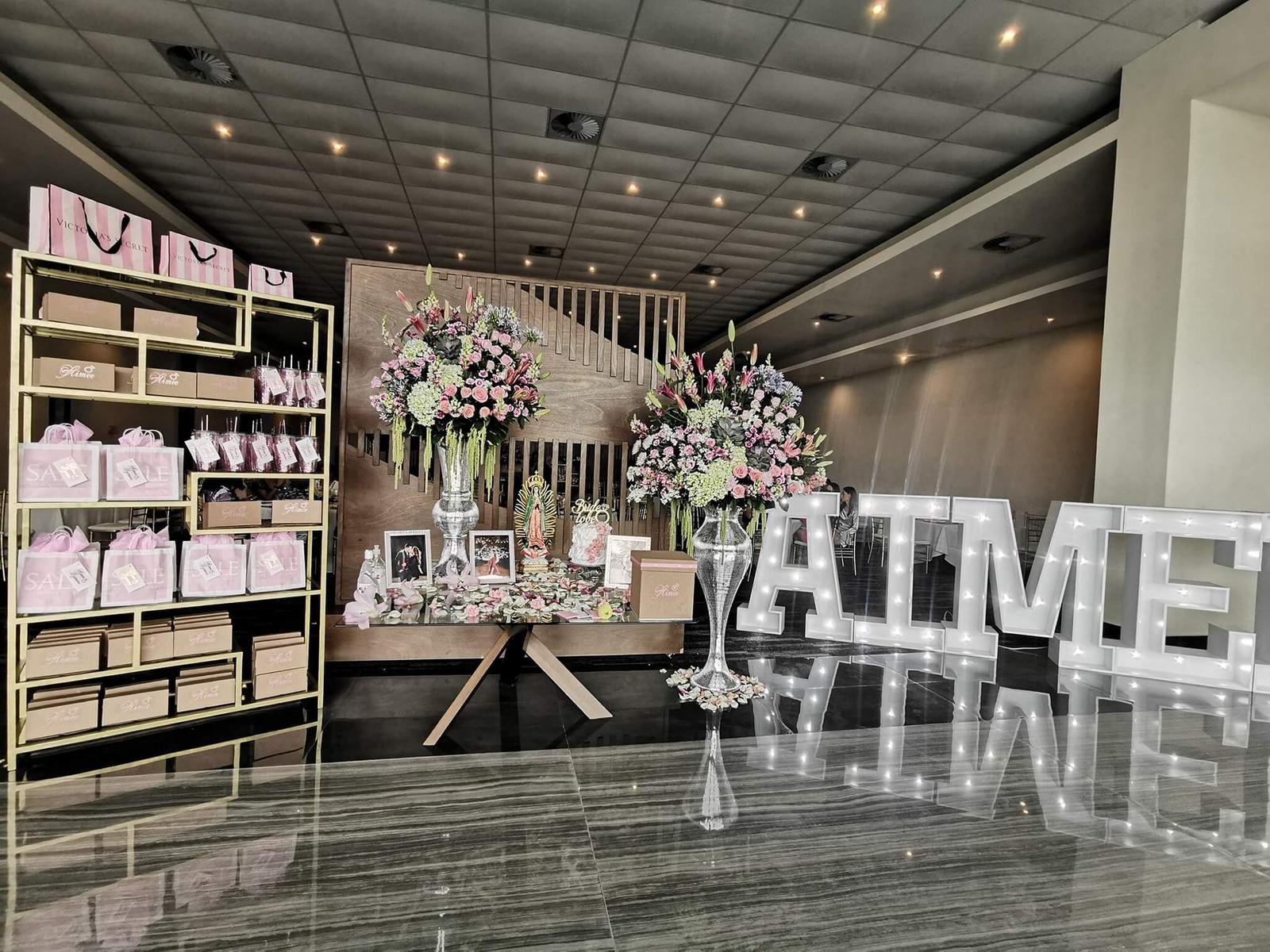 Salón Ribera, Salones de eventos en Monterrey — foto 4