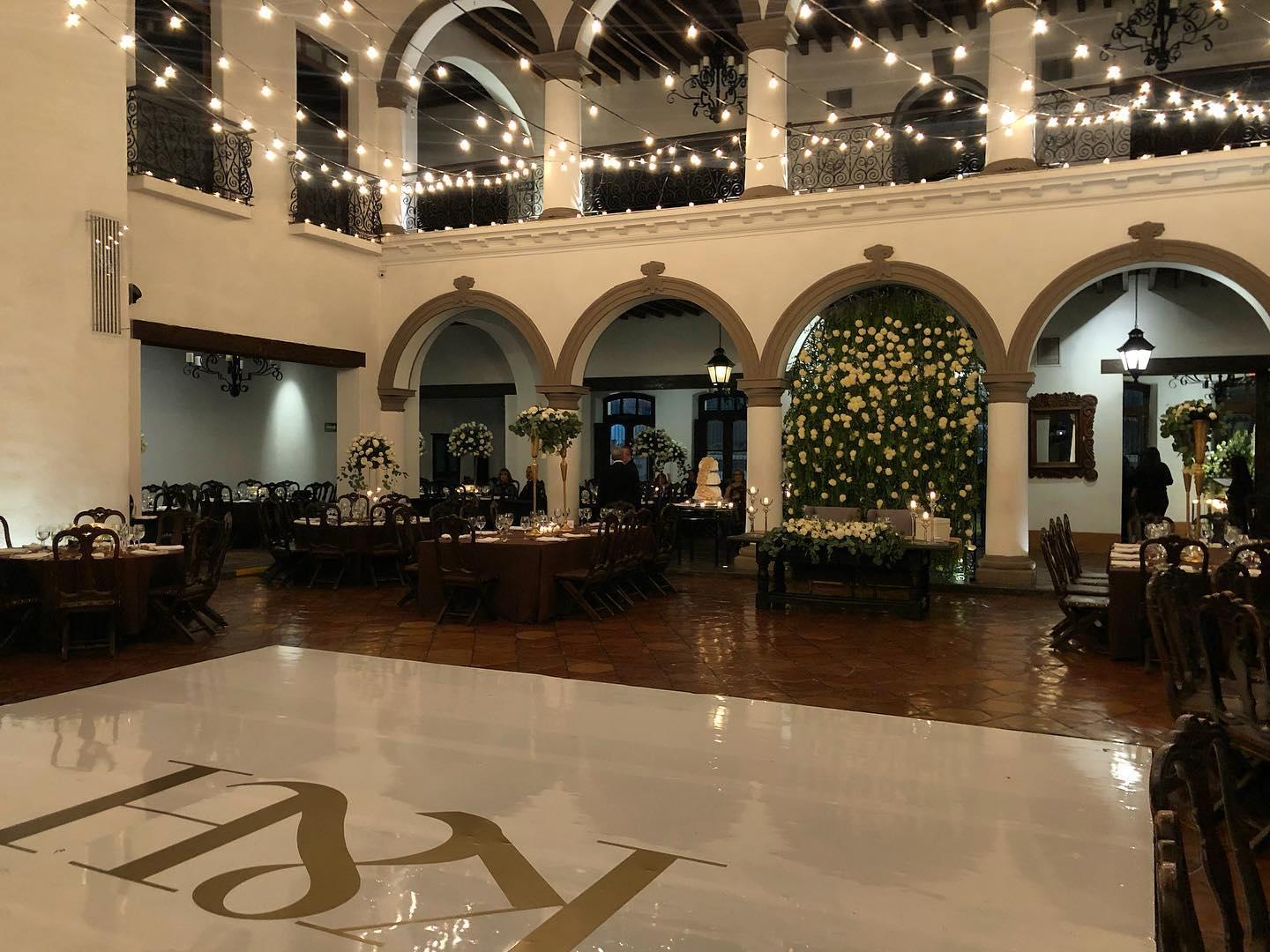 La Casona de Santa Lucía, Salones de eventos en Monterrey — foto 2