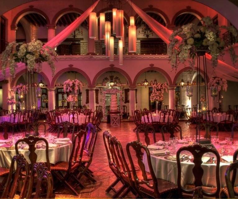 La Casona de Santa Lucía, Salones de eventos en Monterrey — foto 3