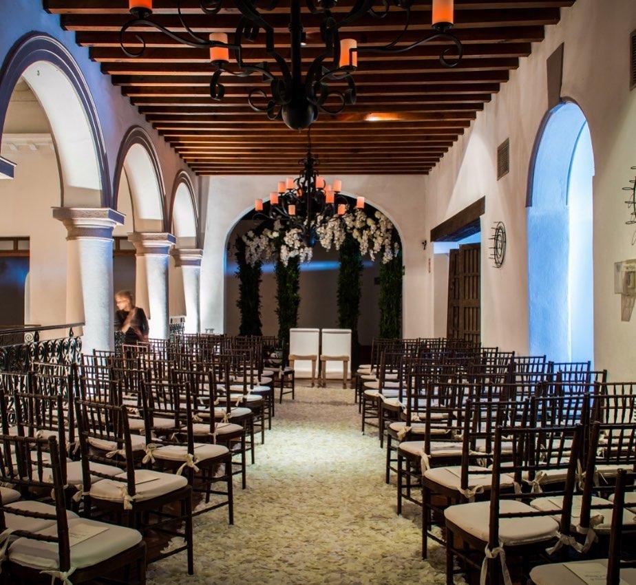 La Casona de Santa Lucía, Salones de eventos en Monterrey — foto 4