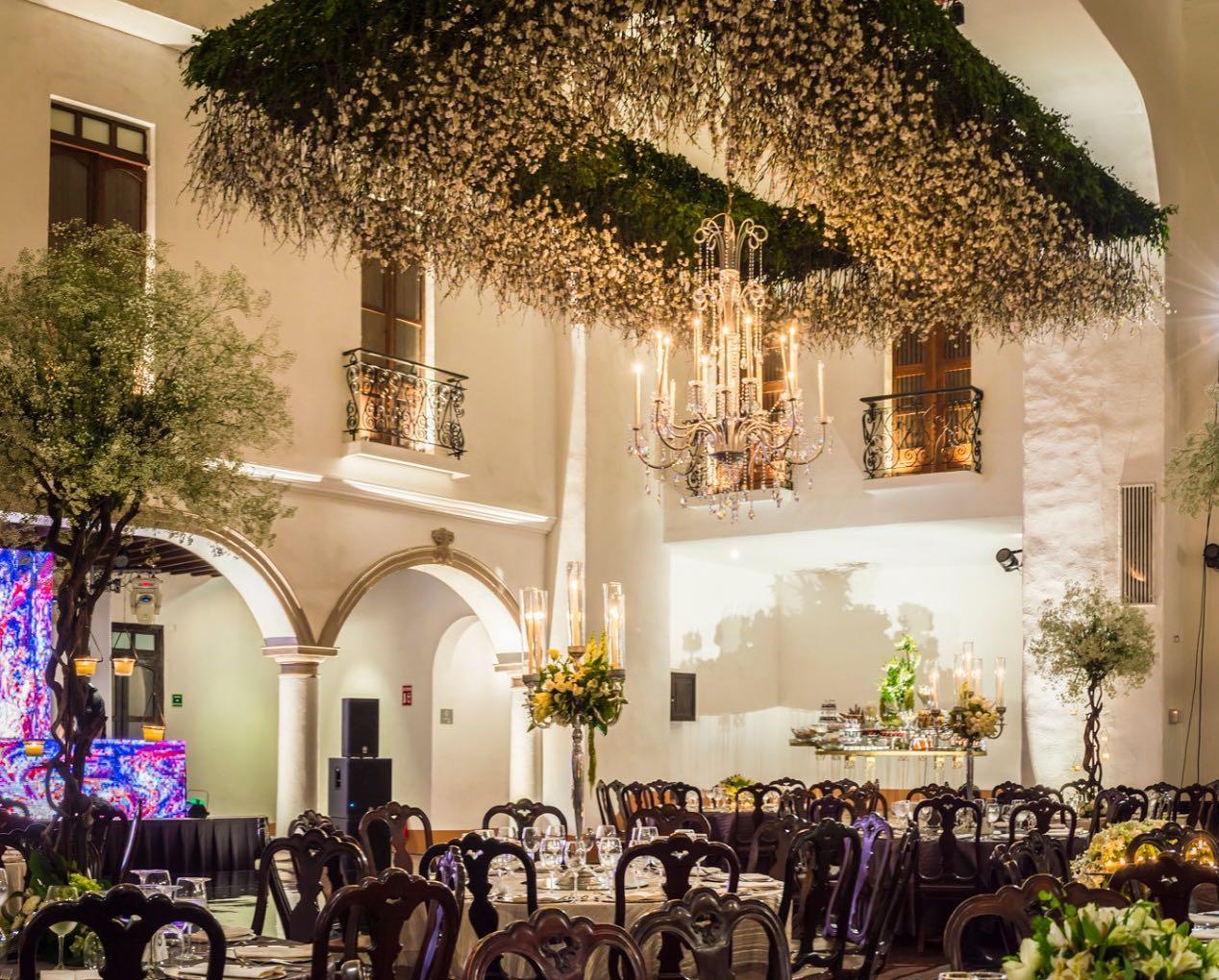 La Casona de Santa Lucía, Salones de eventos en Monterrey — foto 5