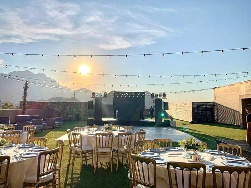 Salón Panorama, Salones de eventos en Monterrey — foto 2