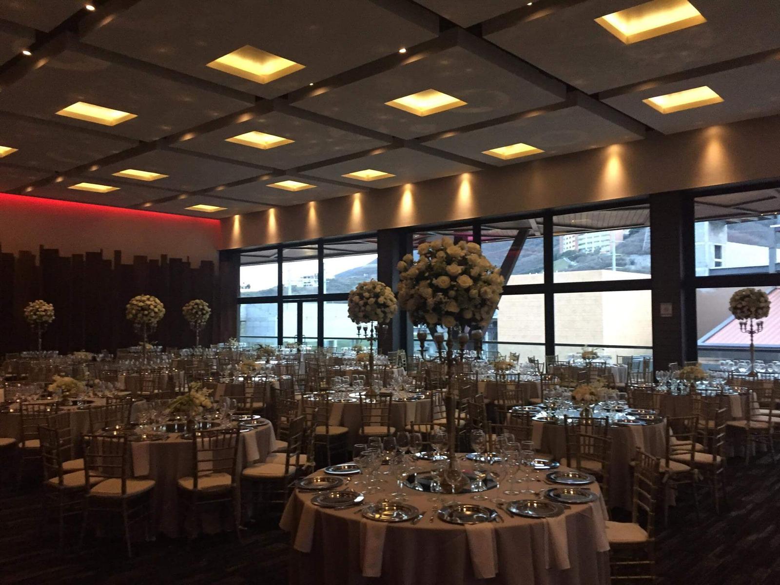 Salón Panorama, Salones de eventos en Monterrey — foto 6